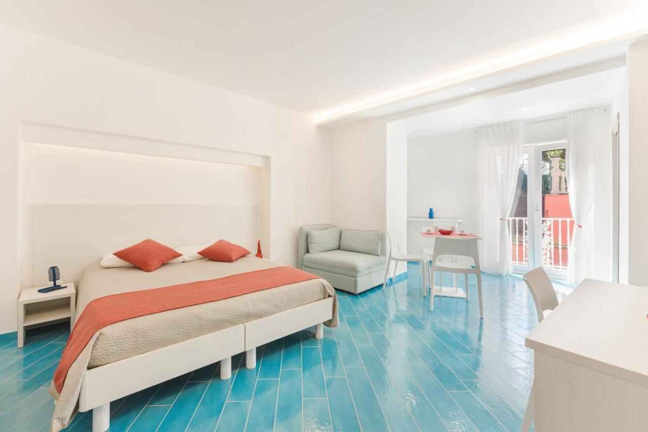 Il Corallo Residence Procida Exterior foto