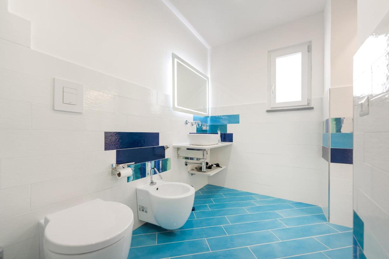 Il Corallo Residence Procida Exterior foto